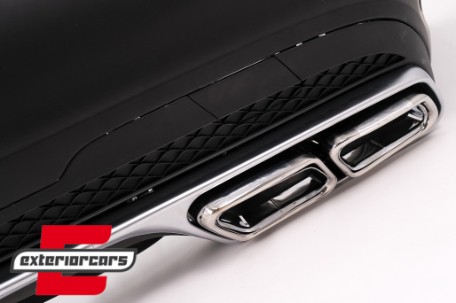 Bodykit za pretvorbu u Facelift E63 AMG dizajn / Mercedes E-klasa W212 (2009-2012), CBMBW212AMGNL