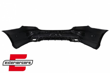 Bodykit za pretvorbu u Facelift E63 AMG dizajn / Mercedes E-klasa W212 (2009-2012), CBMBW212AMGNL