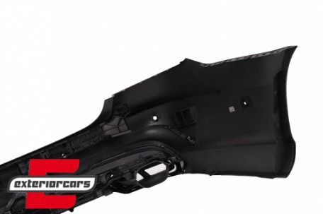 Bodykit za pretvorbu u Facelift E63 AMG dizajn / Mercedes E-klasa W212 (2009-2012), CBMBW212AMGNL