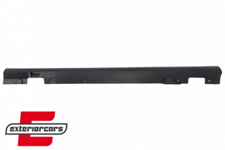 Bodykit za pretvorbu u Facelift E63 AMG dizajn / Mercedes E-klasa W212 (2009-2012), CBMBW212AMGNL