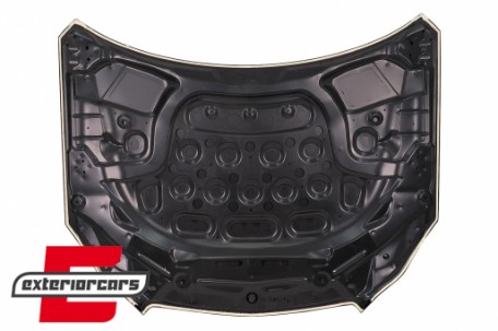 Bodykit za pretvorbu u Facelift E63 AMG dizajn / Mercedes E-klasa W212 (2009-2012), CBMBW212AMGNL
