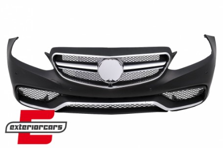 Bodykit za pretvorbu u Facelift E63 AMG dizajn / Mercedes E-klasa W212 (2009-2012), CBMBW212AMGNL