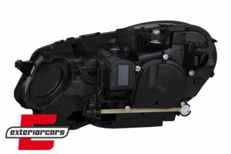 Bodykit za pretvorbu u Facelift E63 AMG dizajn / Mercedes E-klasa W212 (2009-2012), CBMBW212AMGNL