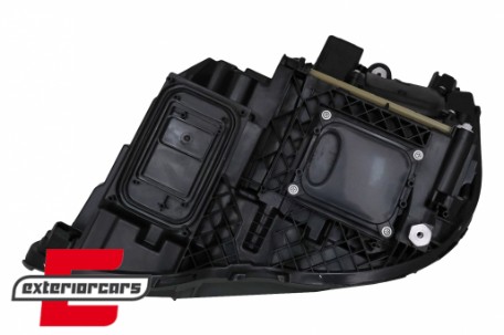 Bodykit za pretvorbu u Facelift E63 AMG dizajn / Mercedes E-klasa W212 (2009-2012), CBMBW212AMGNL