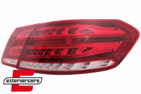 Bodykit za pretvorbu u Facelift E63 AMG dizajn / Mercedes E-klasa W212 (2009-2012), CBMBW212AMGNL