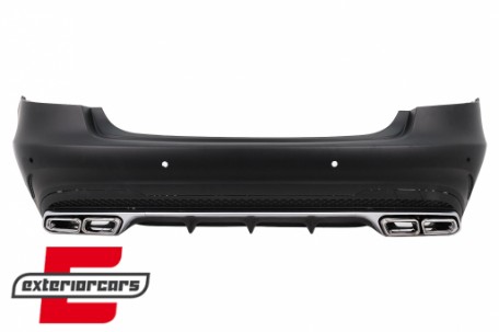 Bodykit za pretvorbu u Facelift E63 AMG dizajn / Mercedes E-klasa W212 (2009-2012), CBMBW212AMGNL