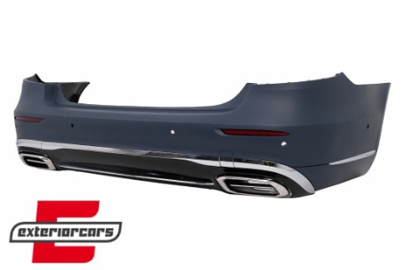 Bodykit za pretvorbu u Facelift Maybach dizajn / Mercedes E-klasa W212 (2009-2012), CBMBW212MBHNL