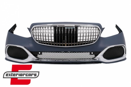 Bodykit za pretvorbu u Facelift Maybach dizajn / Mercedes E-klasa W212 (2009-2012), CBMBW212MBHNL