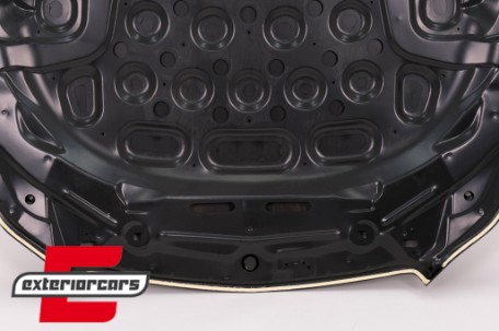 Bodykit za pretvorbu u Facelift Maybach dizajn / Mercedes E-klasa W212 (2009-2012), CBMBW212MBHNL