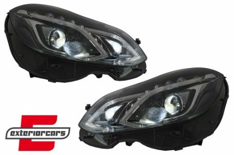 Bodykit za pretvorbu u Facelift Maybach dizajn / Mercedes E-klasa W212 (2009-2012), CBMBW212MBHNL