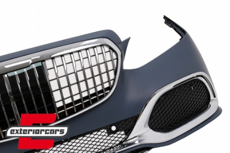 Bodykit za pretvorbu u Facelift Maybach dizajn / Mercedes E-klasa W212 (2009-2012), CBMBW212MBHNL