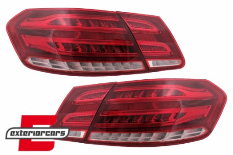 Bodykit za pretvorbu u Facelift Maybach dizajn / Mercedes E-klasa W212 (2009-2012), CBMBW212MBHNL