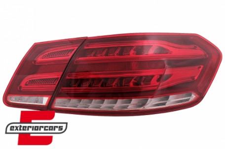 Bodykit za pretvorbu u Facelift Maybach dizajn / Mercedes E-klasa W212 (2009-2012), CBMBW212MBHNL
