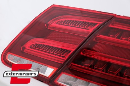 Bodykit za pretvorbu u Facelift Maybach dizajn / Mercedes E-klasa W212 (2009-2012), CBMBW212MBHNL