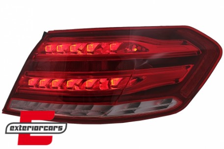 Bodykit za pretvorbu u Facelift Maybach dizajn / Mercedes E-klasa W212 (2009-2012), CBMBW212MBHNL
