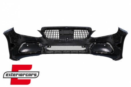 Bodykit za pretvorbu u Facelift Maybach dizajn / Mercedes E-klasa W212 (2009-2012), CBMBW212MBHNL
