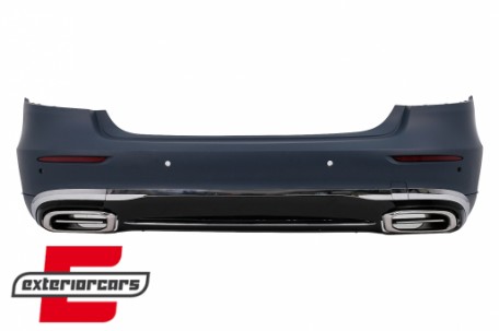Bodykit za pretvorbu u Facelift Maybach dizajn / Mercedes E-klasa W212 (2009-2012), CBMBW212MBHNL