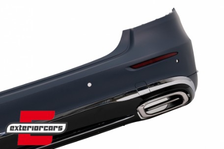 Bodykit za pretvorbu u Facelift Maybach dizajn / Mercedes E-klasa W212 (2009-2012), CBMBW212MBHNL