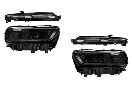 Bodykit za pretvorbu u G07 LCI 2023 M dizajn / BMW X7 G07 (2018-2022), CBBMG07X7NL