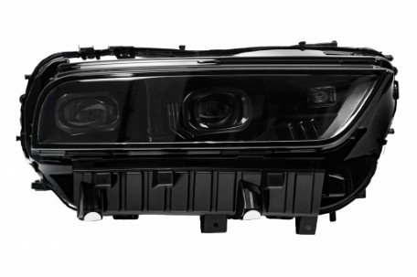 Bodykit za pretvorbu u G07 LCI 2023 M dizajn / BMW X7 G07 (2018-2022), CBBMG07X7NL