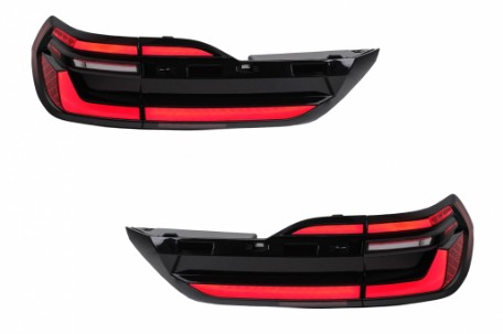 Bodykit za pretvorbu u G07 LCI 2023 M dizajn / BMW X7 G07 (2018-2022), CBBMG07X7NL