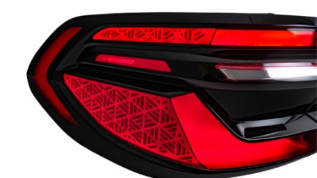 Bodykit za pretvorbu u G07 LCI 2023 M dizajn / BMW X7 G07 (2018-2022), CBBMG07X7NL
