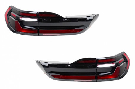 Bodykit za pretvorbu u G07 LCI 2023 M dizajn / BMW X7 G07 (2018-2022), CBBMG07X7NL