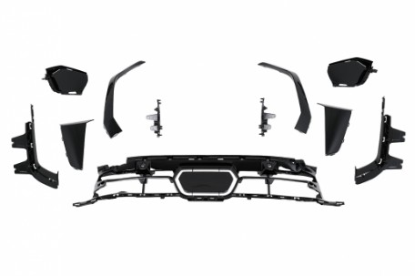 Bodykit za pretvorbu u G07 LCI 2023 M dizajn / BMW X7 G07 (2018-2022), CBBMG07X7NL