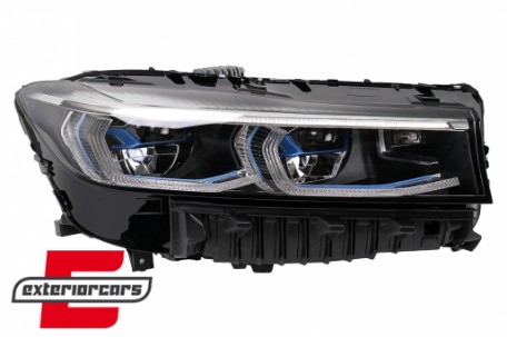 Bodykit za pretvorbu u G12 Facelift dizajn / BMW serije 7 F01 (2008-2015), CBBMF01NL