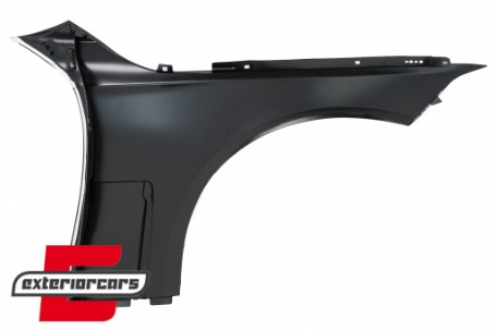 Bodykit za pretvorbu u G12 Facelift dizajn / BMW serije 7 F01 (2008-2015), CBBMF01NL