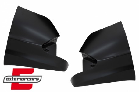 Bodykit za pretvorbu u G12 Facelift dizajn / BMW serije 7 F01 (2008-2015), CBBMF01NL