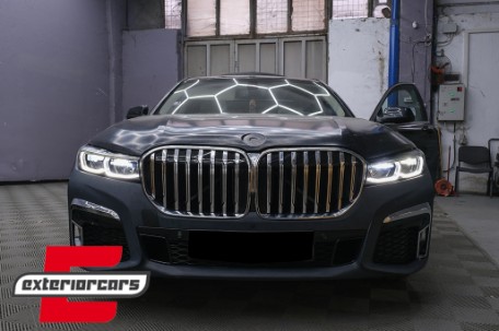 Bodykit za pretvorbu u G12 Facelift dizajn / BMW serije 7 F01 (2008-2015), CBBMF01NL