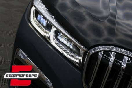 Bodykit za pretvorbu u G12 Facelift dizajn / BMW serije 7 F01 (2008-2015), CBBMF01NL