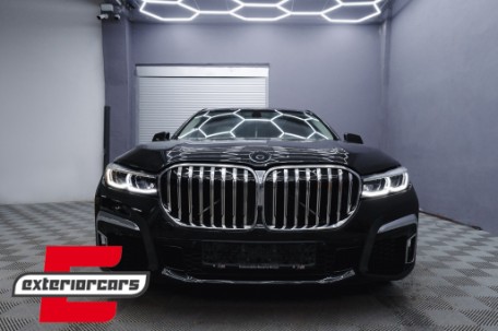 Bodykit za pretvorbu u G12 Facelift dizajn / BMW serije 7 F01 (2008-2015), CBBMF01NL