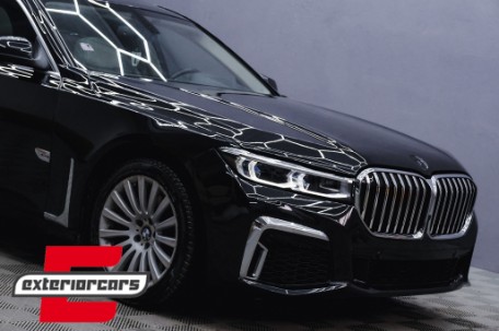 Bodykit za pretvorbu u G12 Facelift dizajn / BMW serije 7 F01 (2008-2015), CBBMF01NL