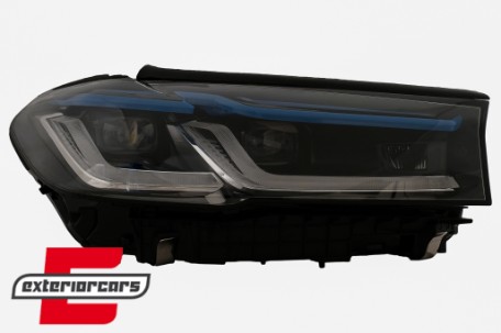 Bodykit za pretvorbu u G30 LCI dizajn / BMW serije 5 F10 (2010-2017), CBBMF10M5G30CN
