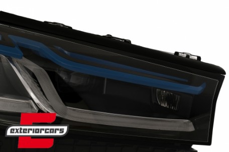 Bodykit za pretvorbu u G30 LCI dizajn / BMW serije 5 F10 (2010-2017), CBBMF10M5G30CN