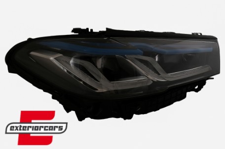 Bodykit za pretvorbu u G30 LCI dizajn / BMW serije 5 F10 (2010-2017), CBBMF10M5G30CN