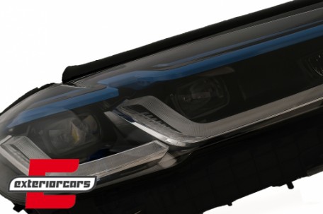 Bodykit za pretvorbu u G30 LCI dizajn / BMW serije 5 F10 (2010-2017), CBBMF10M5G30CN