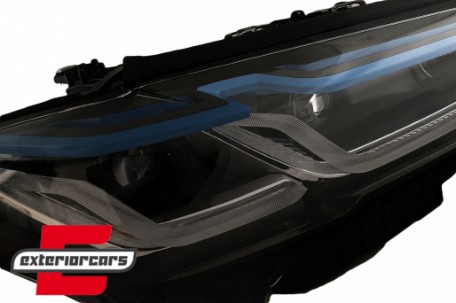 Bodykit za pretvorbu u G30 LCI dizajn / BMW serije 5 F10 (2010-2017), CBBMF10M5G30CN