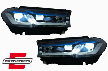 Bodykit za pretvorbu u G30 LCI dizajn / BMW serije 5 F10 (2010-2017), CBBMF10M5G30CN