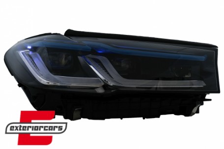 Bodykit za pretvorbu u G30 LCI dizajn / BMW serije 5 F10 (2010-2017), CBBMF10M5G30CN