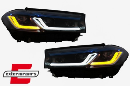 Bodykit za pretvorbu u G30 LCI dizajn / BMW serije 5 F10 (2010-2017), CBBMF10M5G30CN