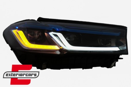 Bodykit za pretvorbu u G30 LCI dizajn / BMW serije 5 F10 (2010-2017), CBBMF10M5G30CN
