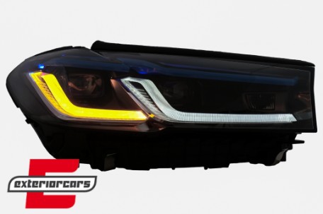 Bodykit za pretvorbu u G30 LCI dizajn / BMW serije 5 F10 (2010-2017), CBBMF10M5G30CN