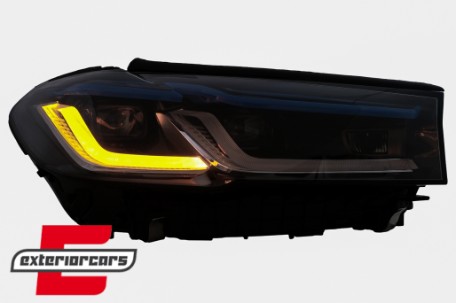 Bodykit za pretvorbu u G30 LCI dizajn / BMW serije 5 F10 (2010-2017), CBBMF10M5G30CN