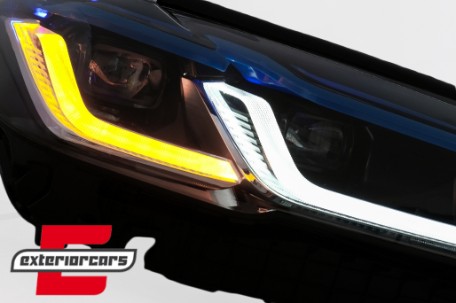 Bodykit za pretvorbu u G30 LCI dizajn / BMW serije 5 F10 (2010-2017), CBBMF10M5G30CN