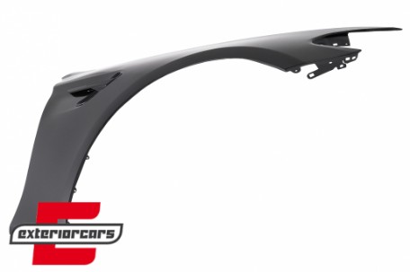 Bodykit za pretvorbu u G30 LCI dizajn / BMW serije 5 F10 (2010-2017), CBBMF10M5G30CN