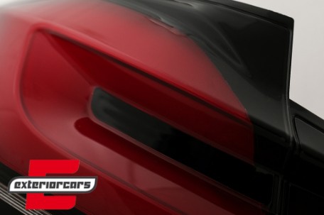 Bodykit za pretvorbu u G30 LCI dizajn / BMW serije 5 F10 (2010-2017), CBBMF10M5G30CN