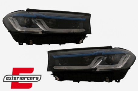 Bodykit za pretvorbu u G30 LCI dizajn / BMW serije 5 F10 (2010-2017), CBBMF10M5G30CN